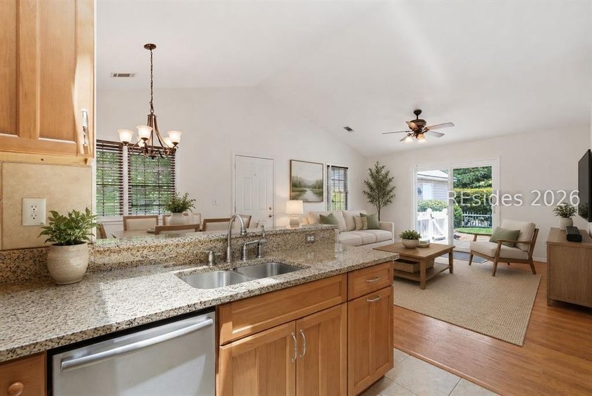 Charming 3-bedroom, 2-bath home tucked away at the back of a - photo 21