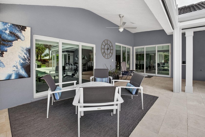 Renovated one-story home with 3 bedrooms + office on an - photo 22