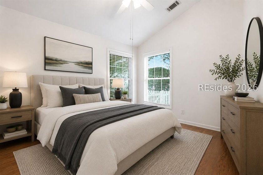 Charming 3-bedroom, 2-bath home tucked away at the back of a - photo 25