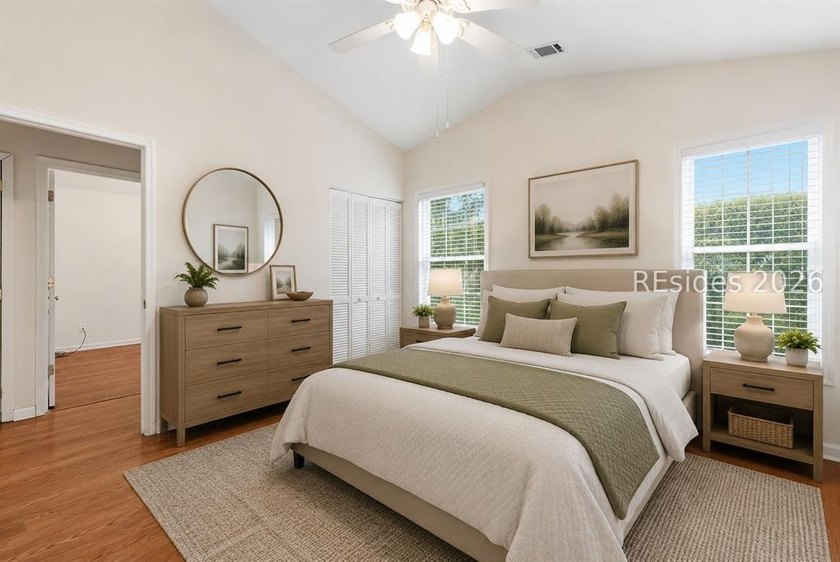 Charming 3-bedroom, 2-bath home tucked away at the back of a - photo 28
