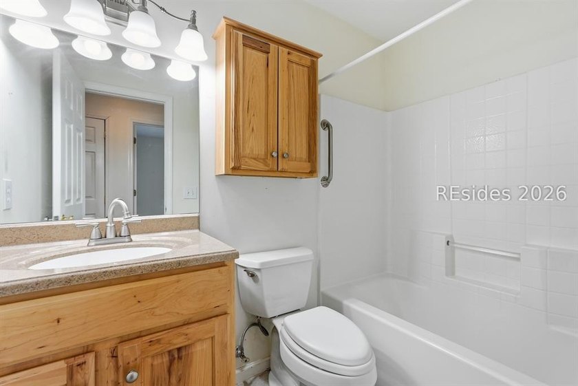 Charming 3-bedroom, 2-bath home tucked away at the back of a - photo 33