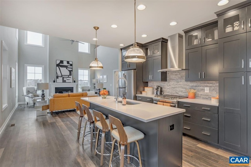 To be built. The Kempton single-family design features a - photo 11