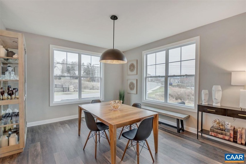 To be built. The Kempton single-family design features a - photo 12