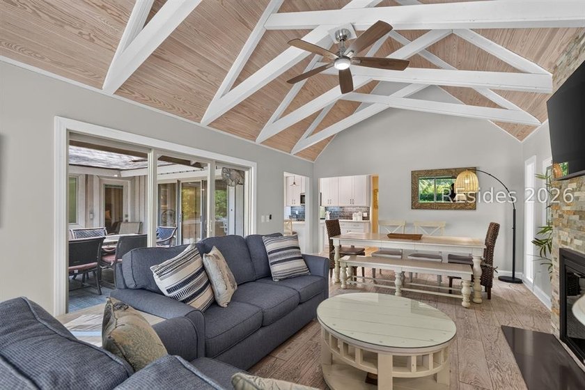 Experience the best of Palmetto Dunes living at 44 Off Shore - photo 12