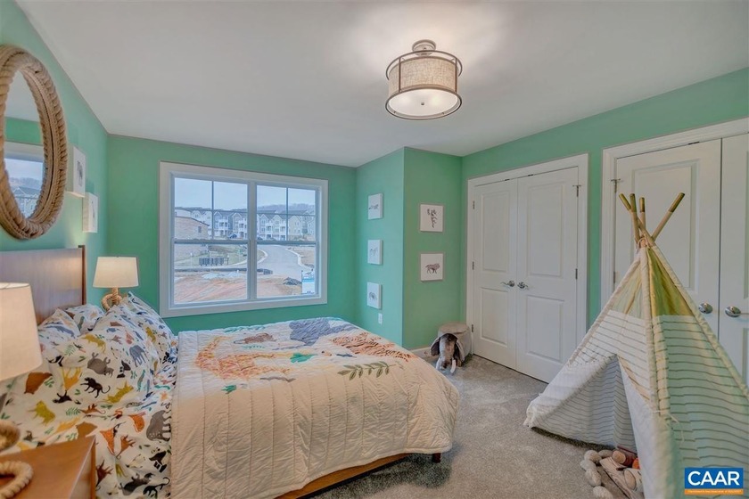 To be built. The Kempton single-family design features a - photo 17