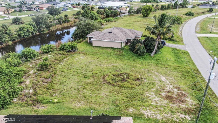 523 NW 19th Pl, Cape Coral, FL - Waterfront. Cleared. Ready - photo 7
