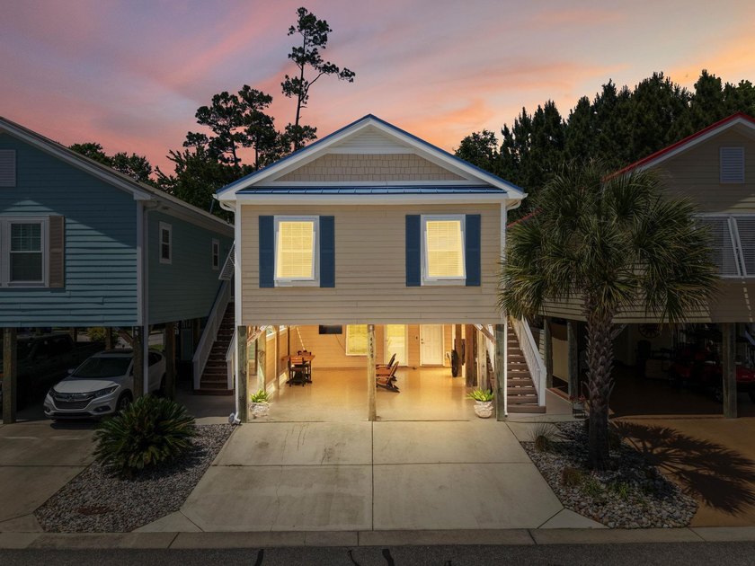 Welcome to coastal living at 4409 Grande Harbour Blvd in the - photo 4
