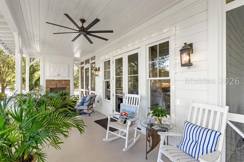 If you have dreamt of escaping to the Lowcountry and living on a - photo 17