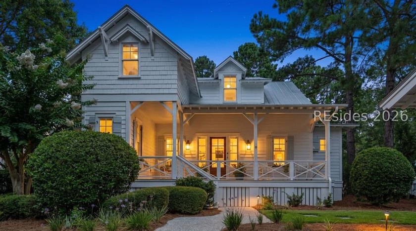 If you have dreamt of escaping to the Lowcountry and living on a - photo 47