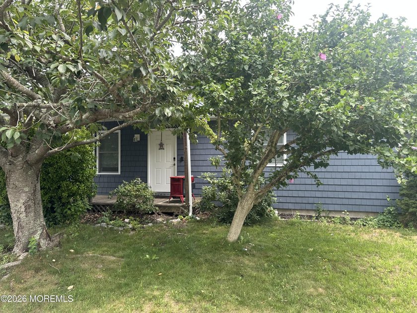 Totally renovated 2023. Open kitchen/living room floor plan with - photo 2
