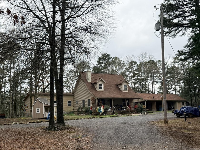 PARK-LIKE SETTING on 21 pristine acres near National Forest - photo 2