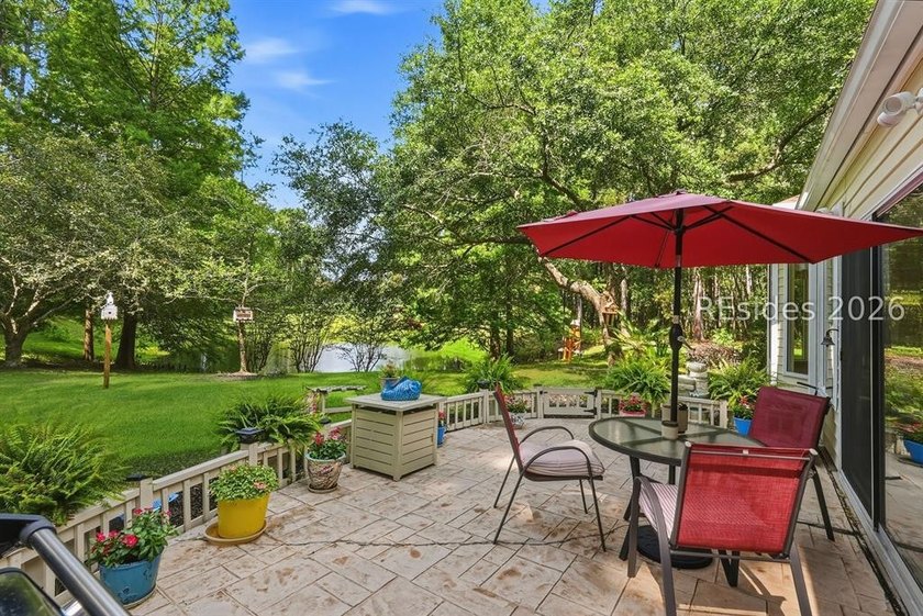 Enjoy serene water views from your private backyard in this - photo 22