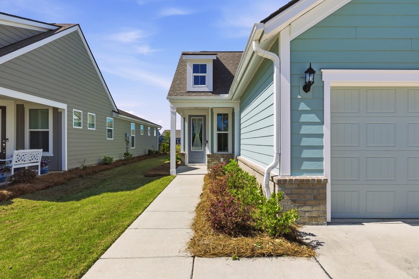 Welcome to 357 Dahlia Row in Del Webb Charleston at Nexton - - photo 3