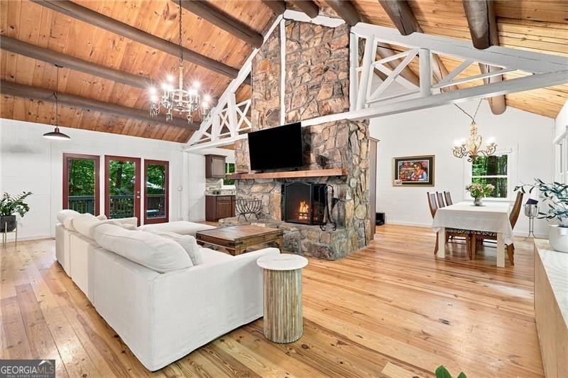 This light and bright 4 BR with 2 Full Bath design home is a - photo 4