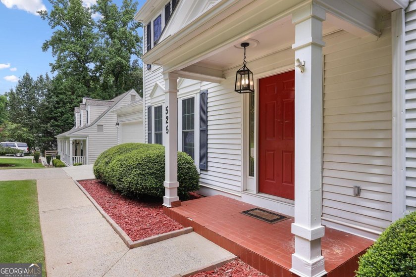 Welcome home to 525 Cranberry Place, where charming curb appeal - photo 3