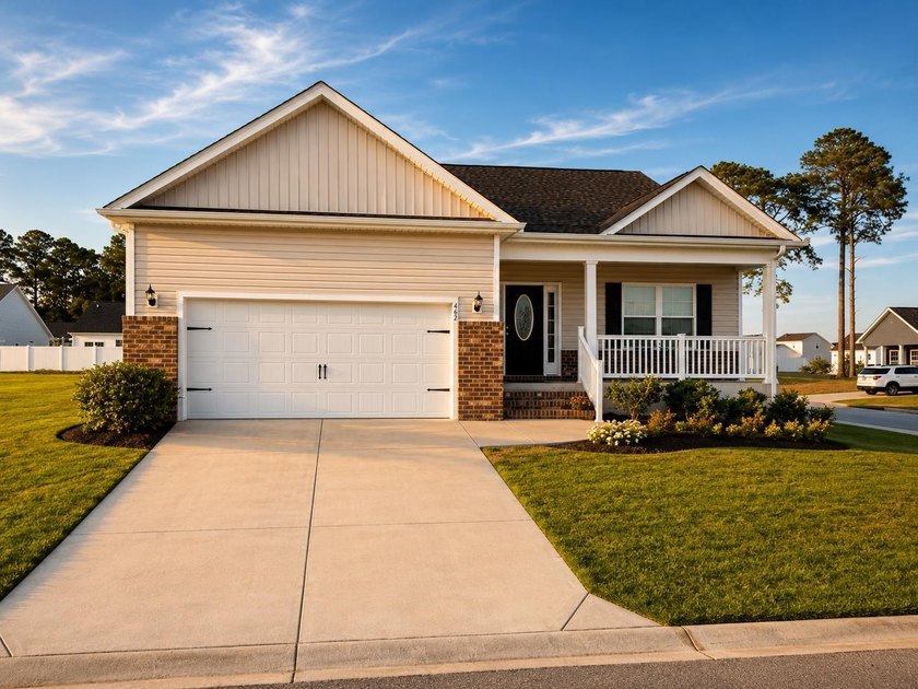 Welcome to coastal living at its finest in the sought-after - photo 4