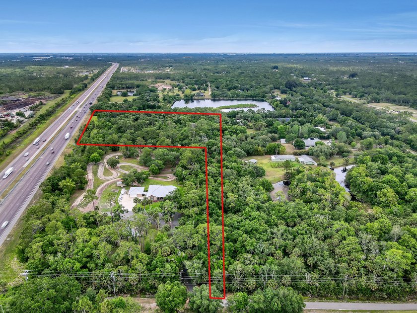 Welcome to your own private oasis! This stunning 6.45 acres of - photo 10