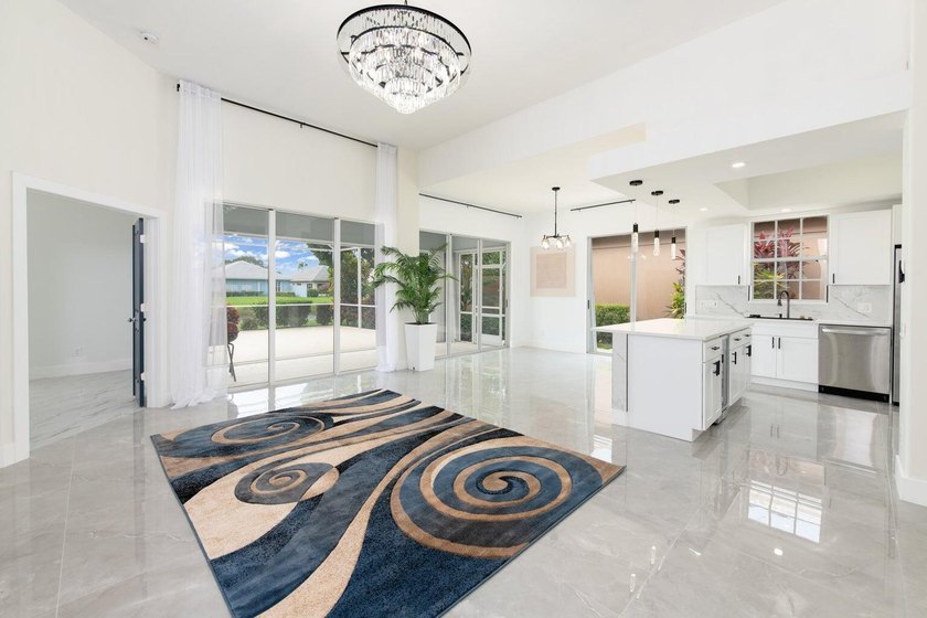 Welcome to this fully renovated 3-bedroom, 2.5-bathroom home - photo 6