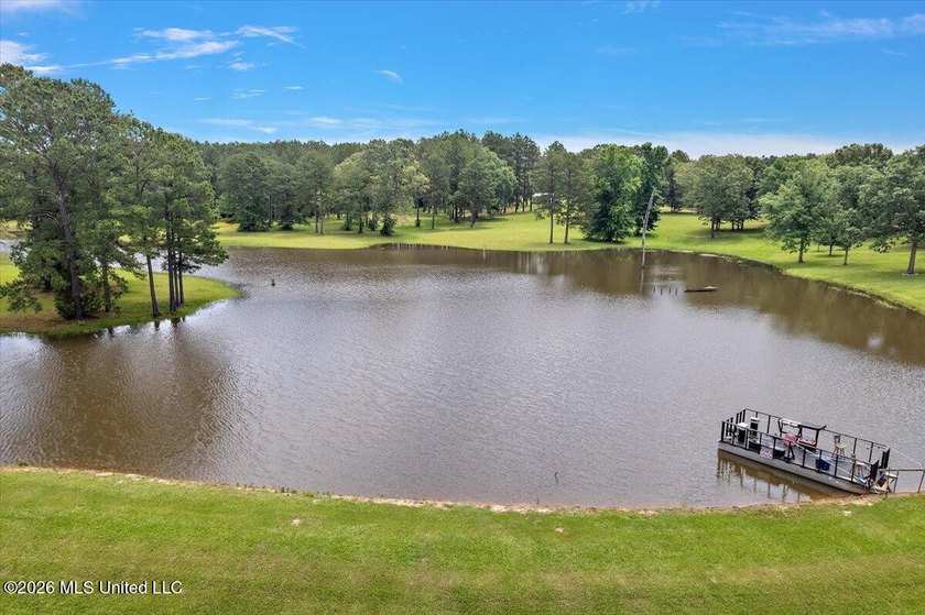 Stunning 47-Acre Country Retreat with Pond, Pool, &amp; Multiple - photo 13