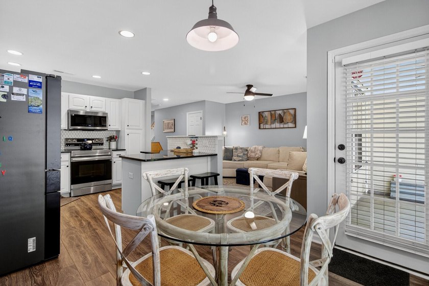 This recently renovated townhome, with updates that actually - photo 8