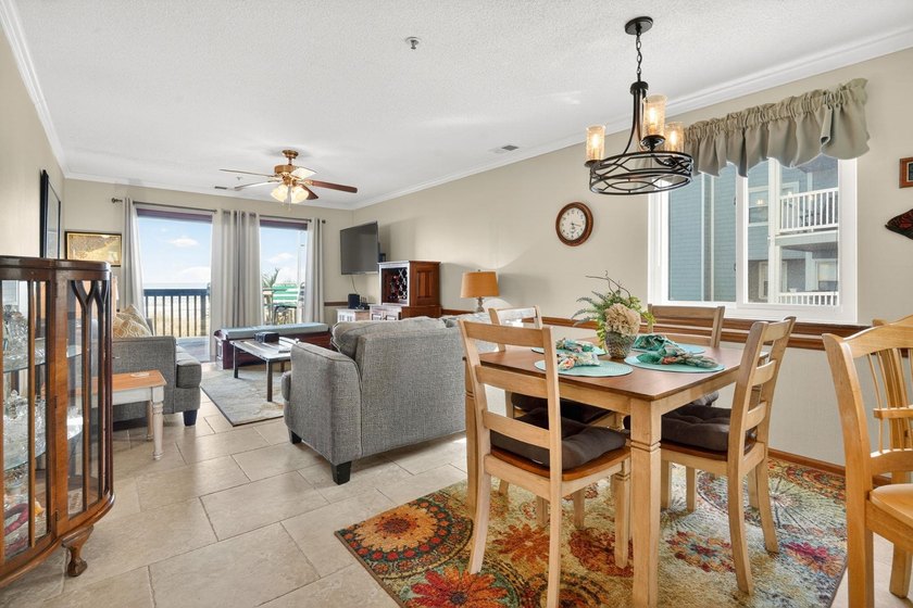 Oceanfront, end-unit two-bedroom, two-bathroom condo at Sea - photo 4
