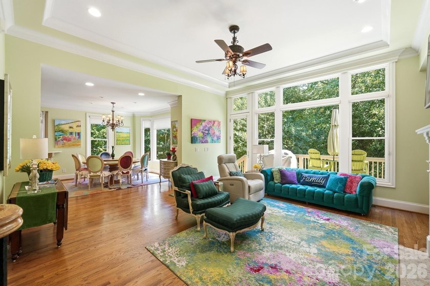 This exceptional 5,200+ square-foot waterfront residence offers - photo 11