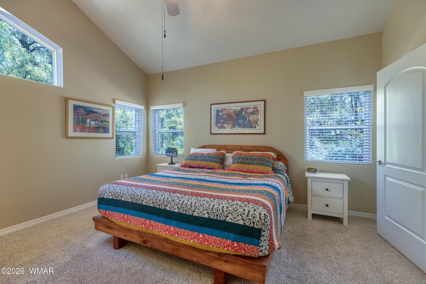 Nestled among the tall pines and bordering National Forest! This - photo 13