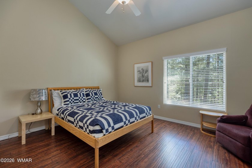 Nestled among the tall pines and bordering National Forest! This - photo 18