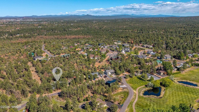 Nestled among the tall pines and bordering National Forest! This - photo 29