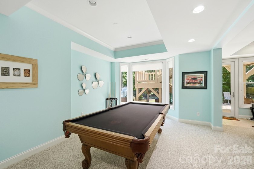 This exceptional 5,200+ square-foot waterfront residence offers - photo 30