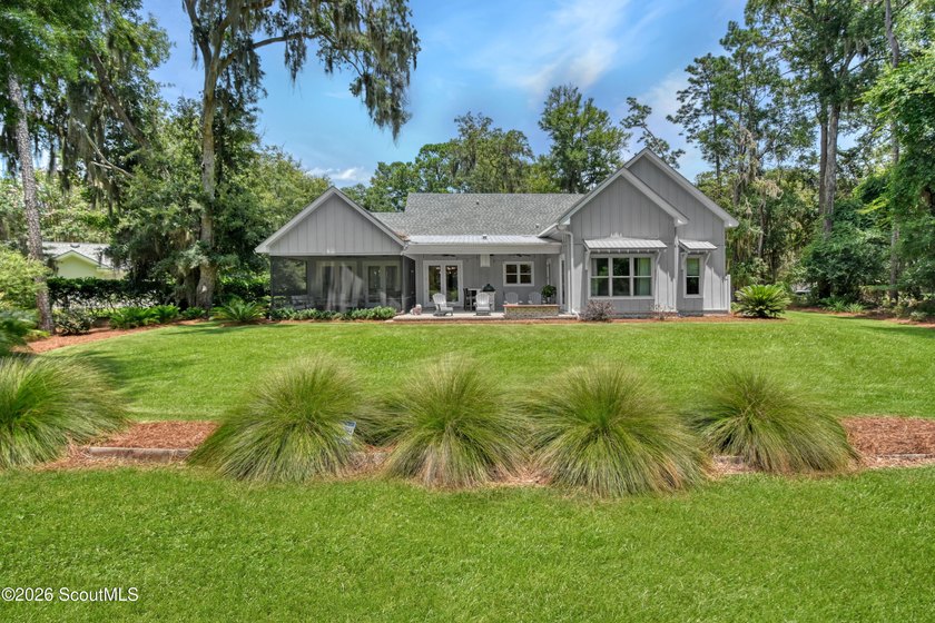 Tucked into a coveted corner of St Simons Island, this - photo 33
