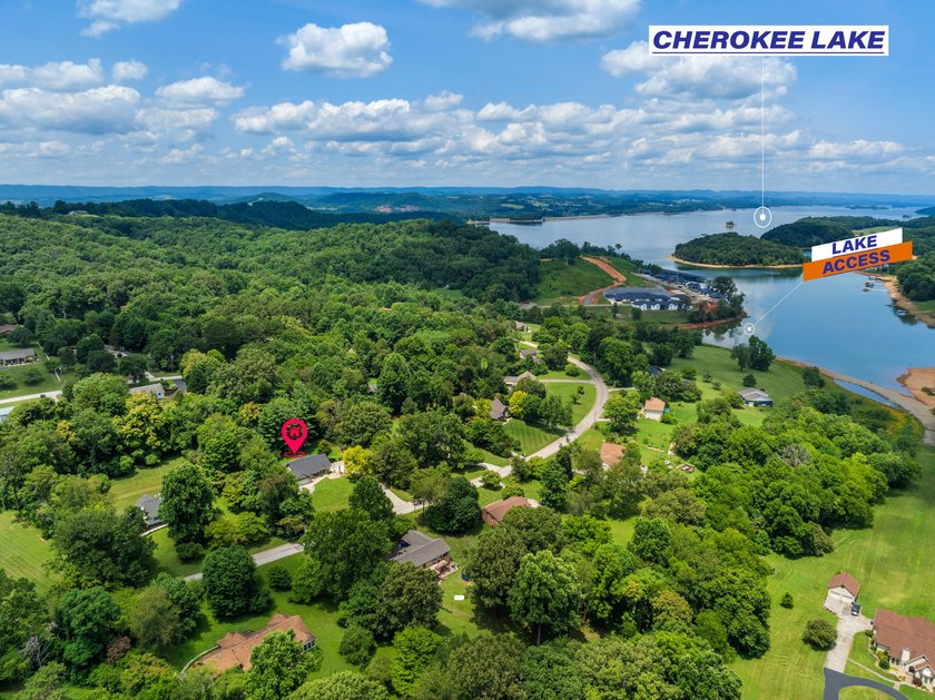 Tucked just minutes from the lake, this spacious home offers - photo 3