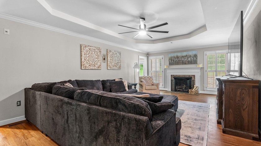 Tucked just minutes from the lake, this spacious home offers - photo 9