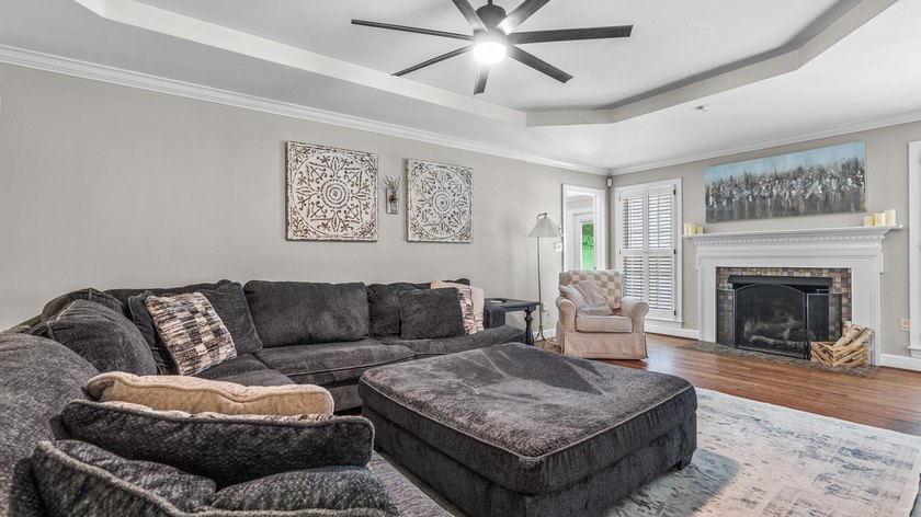 Tucked just minutes from the lake, this spacious home offers - photo 10