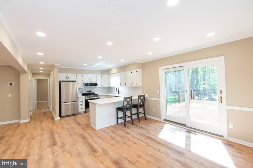 Completely renovated from top to bottom, this exceptional - photo 9