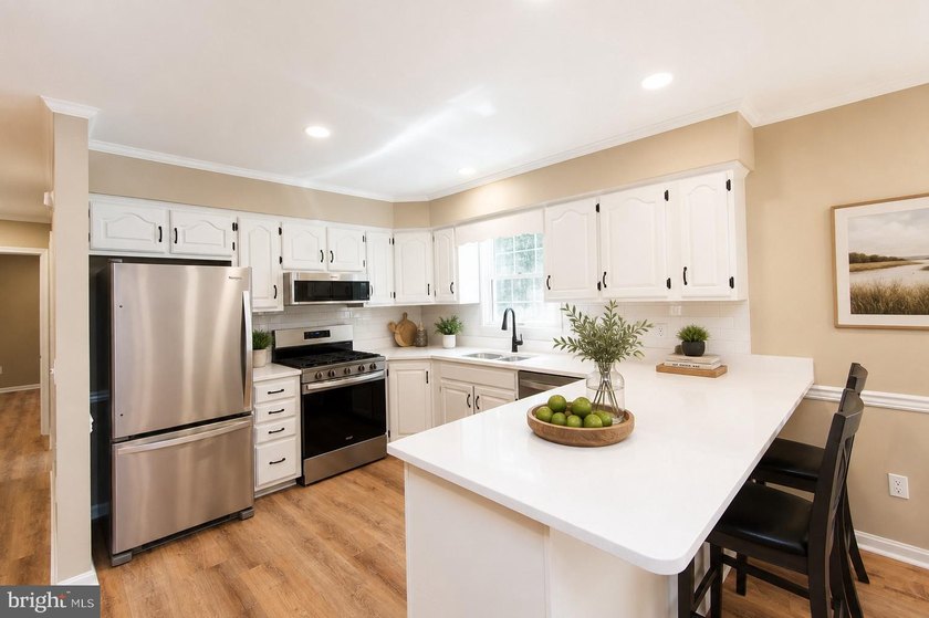 Completely renovated from top to bottom, this exceptional - photo 10