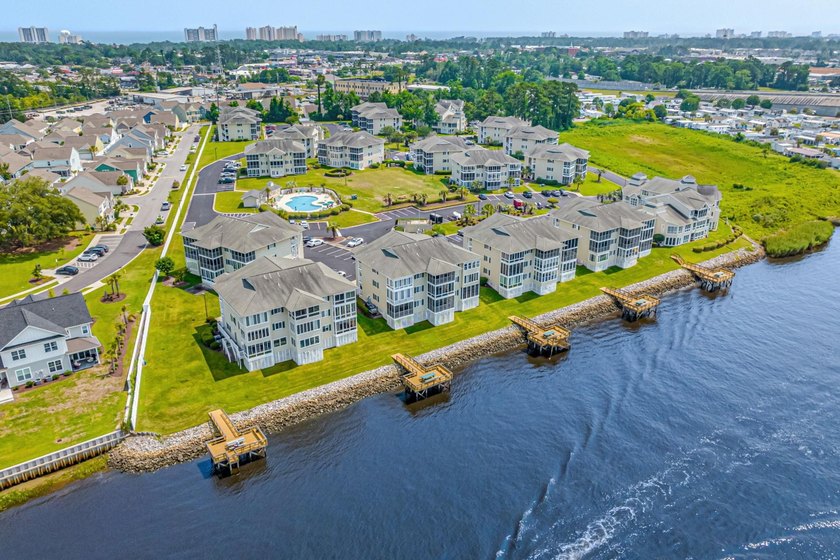 End-unit 2BR/2BA condo located in a gated Intracoastal Waterway - photo 39