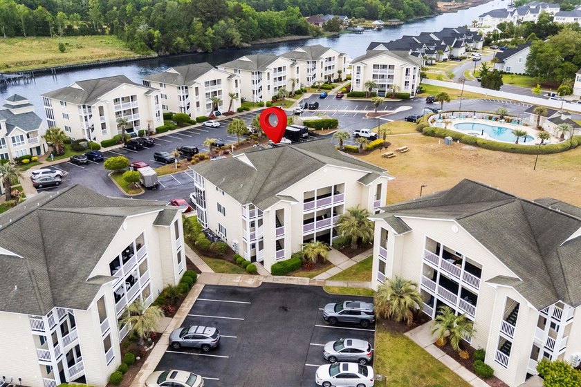 End-unit 2BR/2BA condo located in a gated Intracoastal Waterway - photo 49