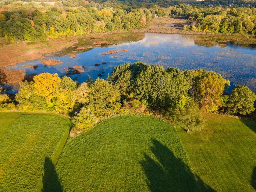 So much potential with this nearly 5 1/2 Acre lot located on - photo 3