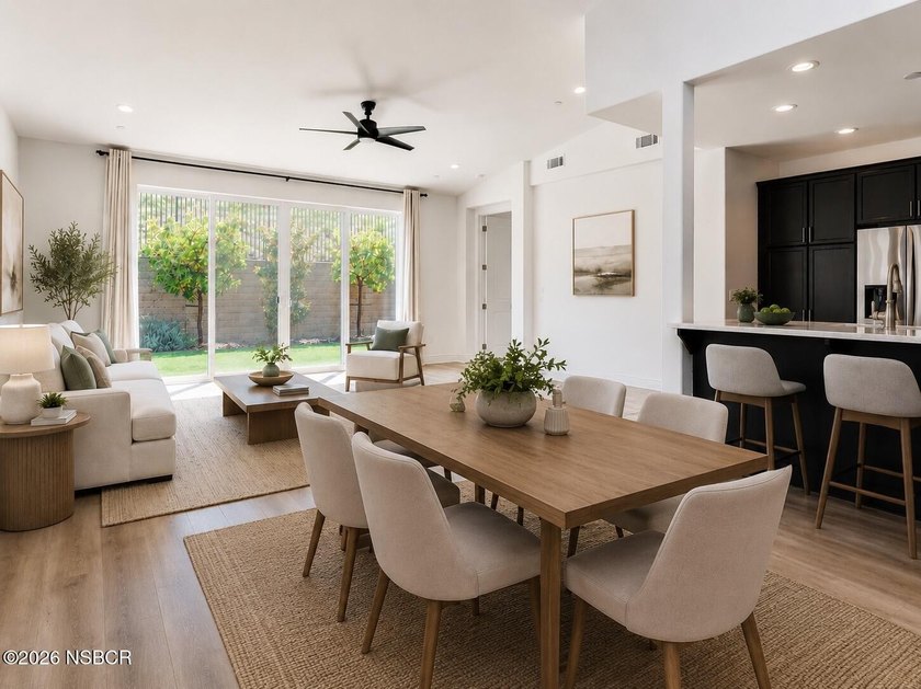 With 3 bedrooms, 2.5 bathrooms, dedicated office, 2,107 sqft of - photo 12