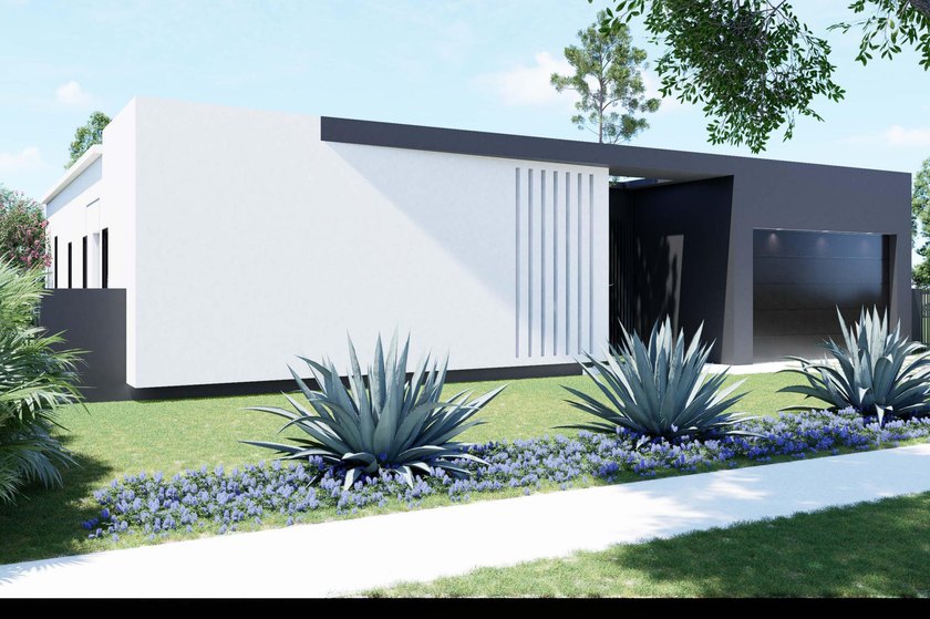 Brand New Contemporary Jewel in Olympia Heights of Miami. 4BD/3 - photo 2