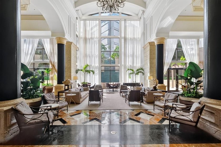 Fabulous 12th floor 1 bedroom 1.5 bath unit at Ritz-Carlton - photo 2