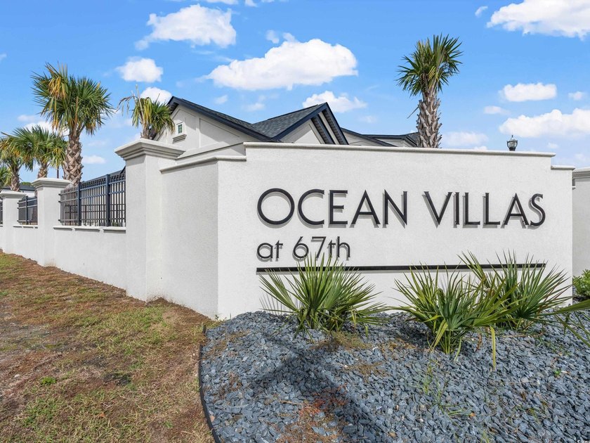 Located in the gated Ocean Villas at 67th community, home to - photo 36