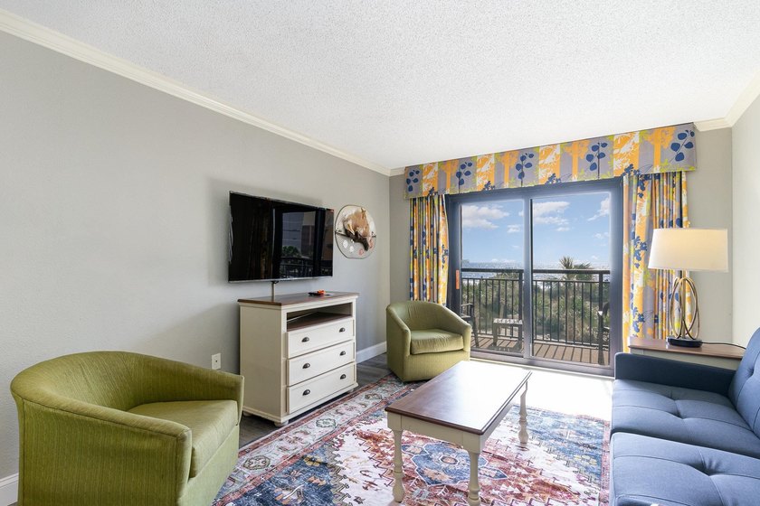 Welcome to this three-bedroom, two-bathroom, ocean view condo at - photo 4