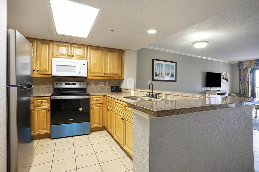 Welcome to this three-bedroom, two-bathroom, ocean view condo at - photo 10