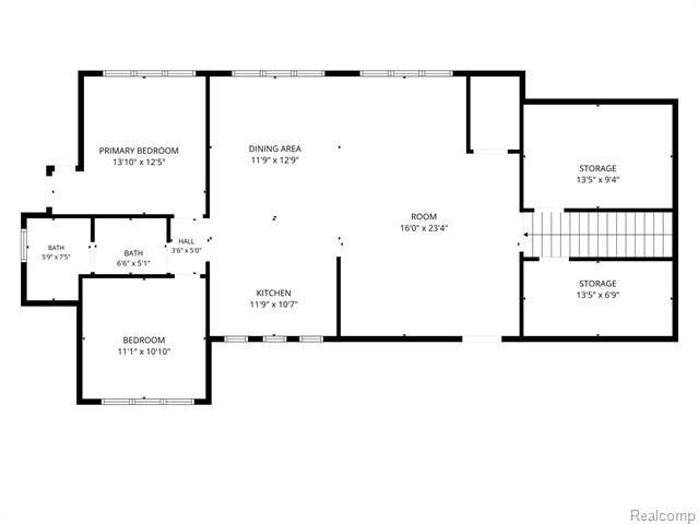 Presented with a new roof, restored views, and meticulous - photo 46
