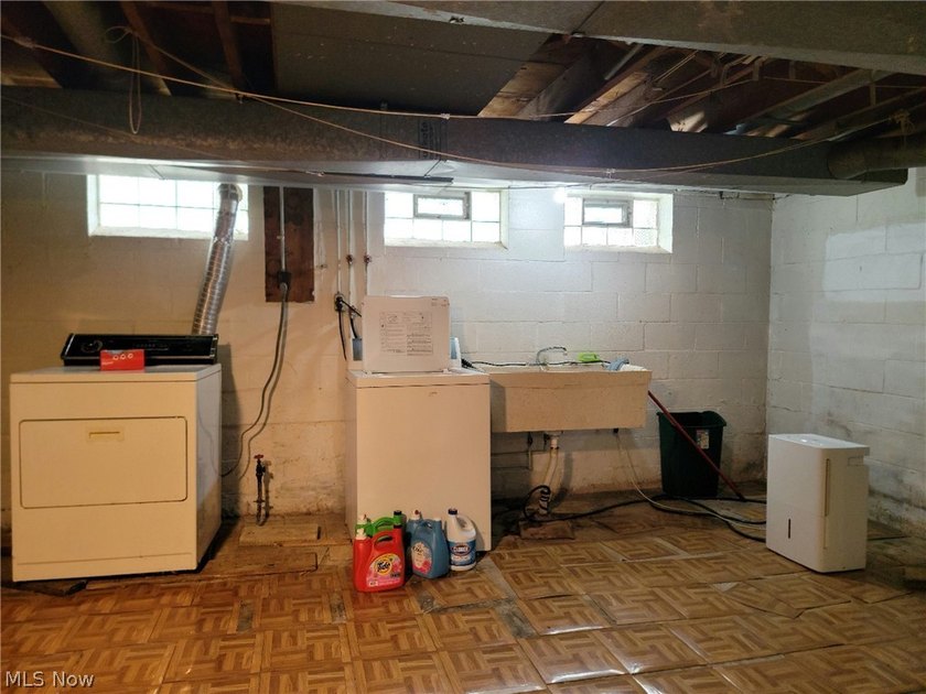 Charming Euclid Brick Duplex. The property at 535-537 E 208th St - photo 23
