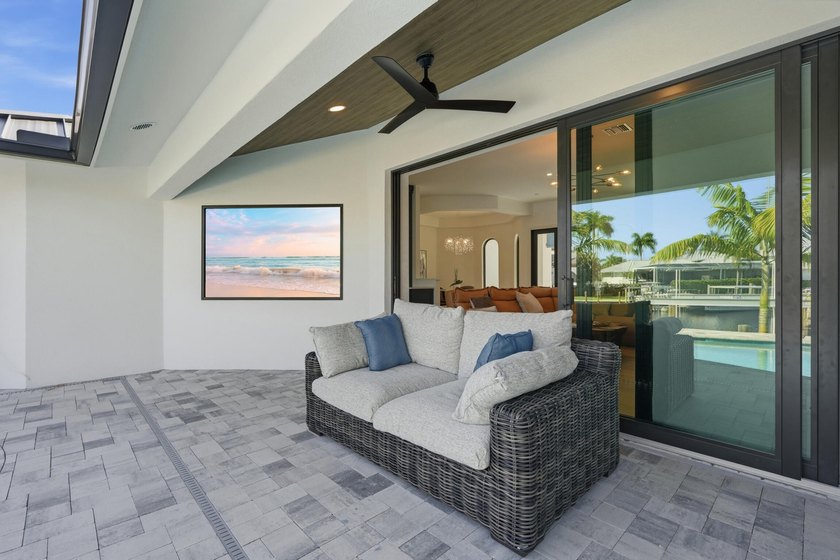 Exceptional Marco Island waterfront living with direct Gulf - photo 35