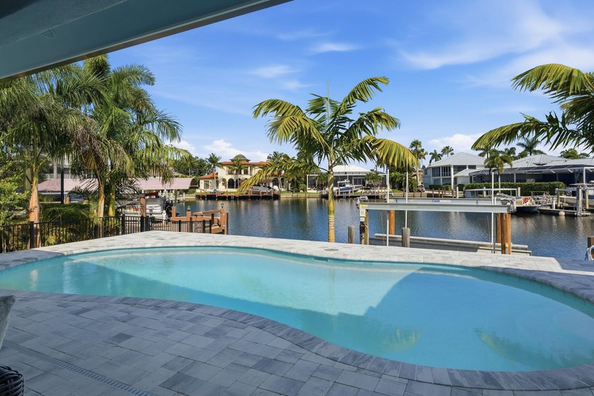 Exceptional Marco Island waterfront living with direct Gulf - photo 37