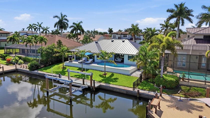 Exceptional Marco Island waterfront living with direct Gulf - photo 46